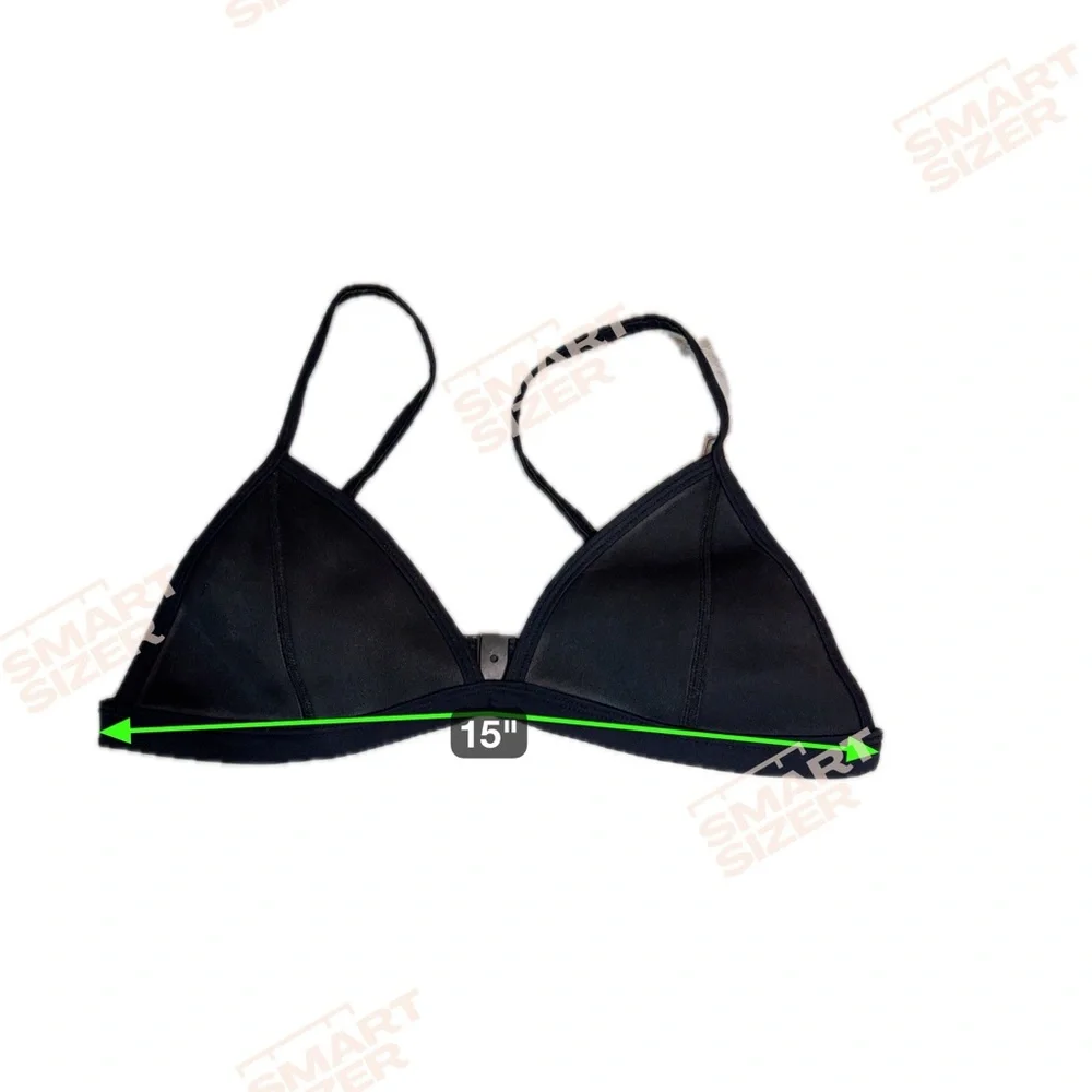 Triangl Bikini Top‎ size M